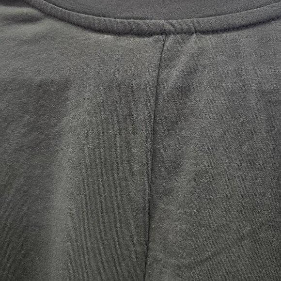 Disney SS Shirt Minnie Mouse Women's XL Cotton/Polyester Olive Green Pink Bow - Picture 10 of 16